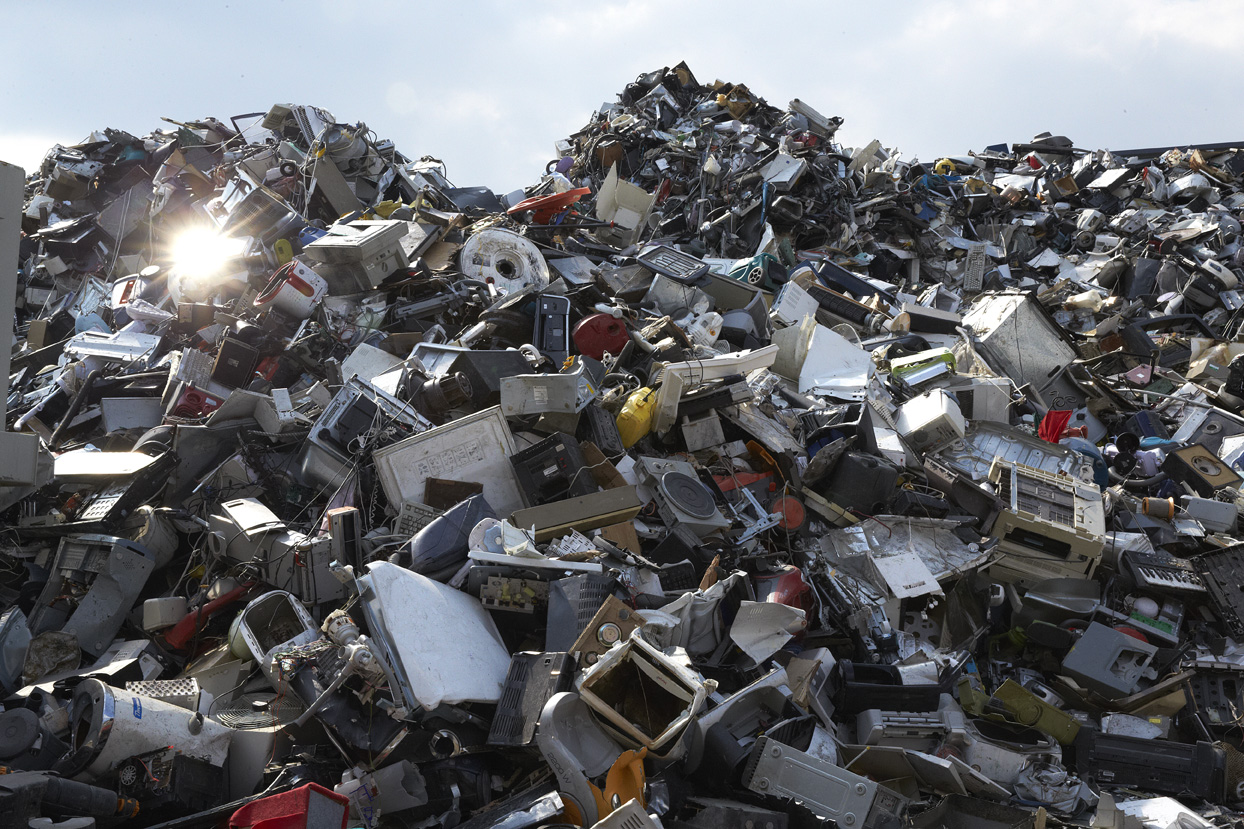 E-Waste Management