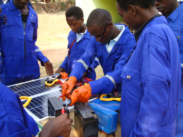 Solar Energy Training